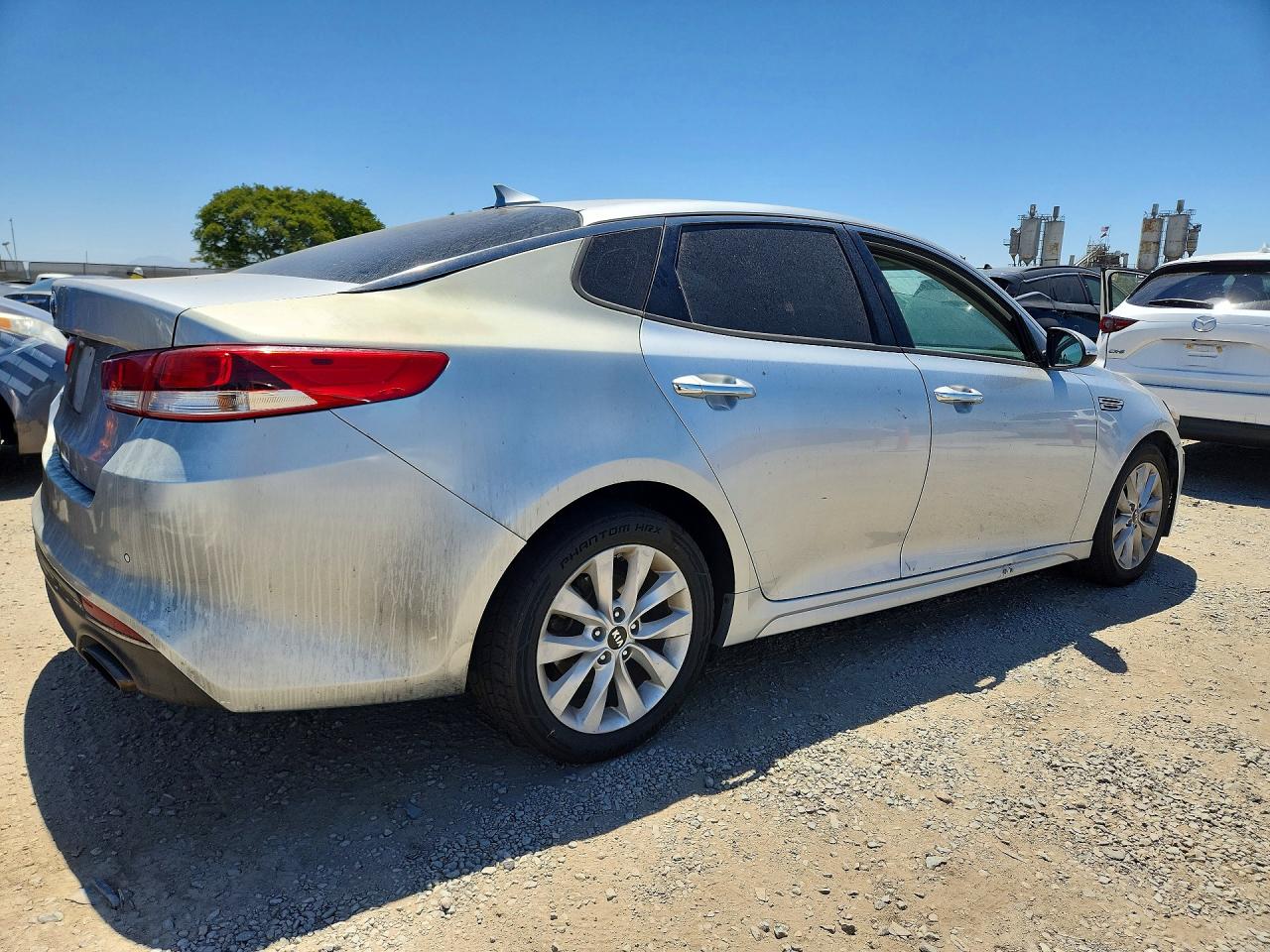 2019 KIA OPTIMA LX — снимка 3