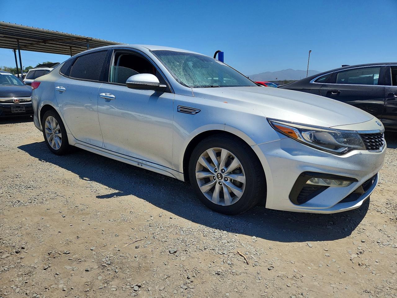 2019 KIA OPTIMA LX — снимка 4
