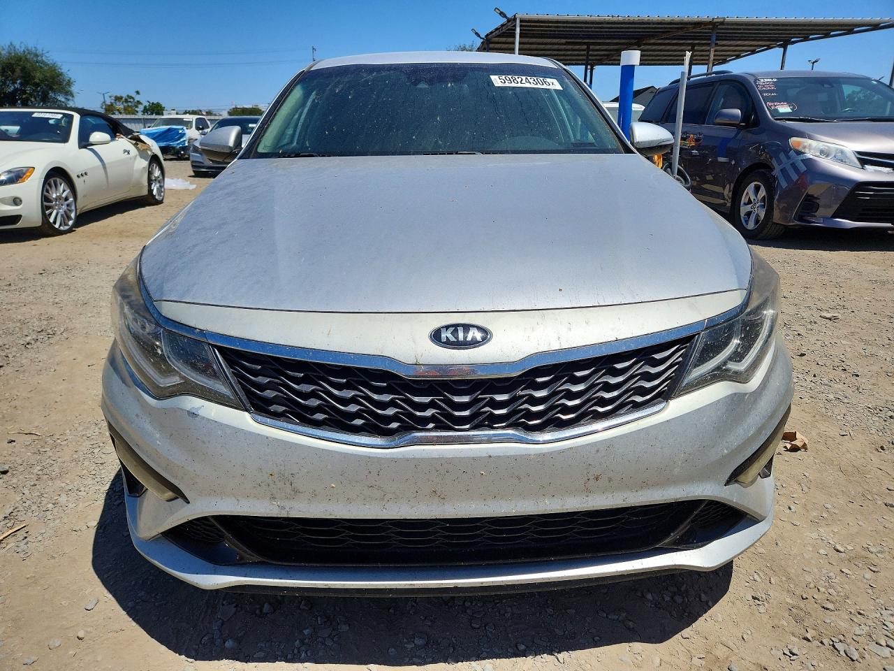 2019 KIA OPTIMA LX — снимка 5