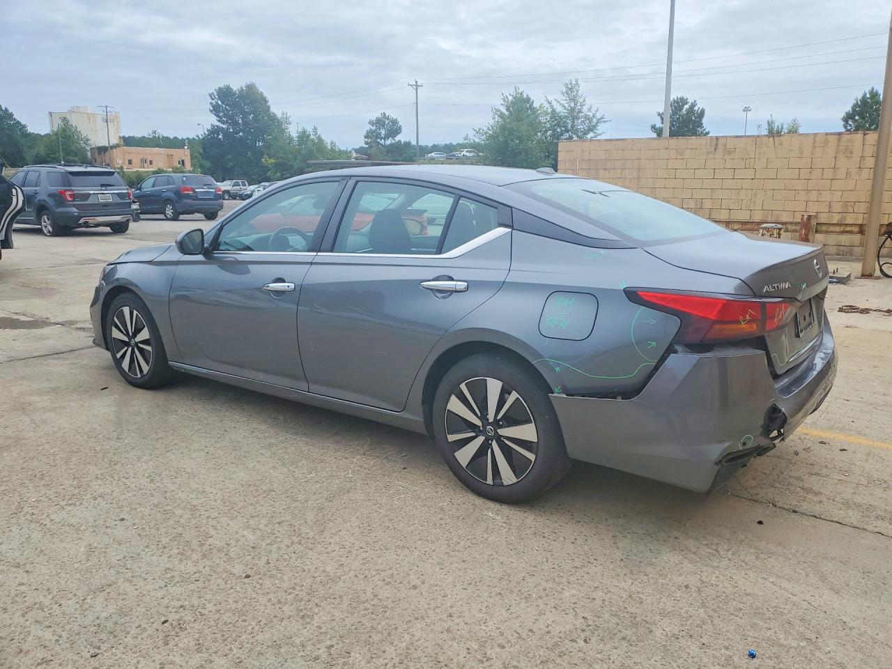 2021 NISSAN ALTIMA 2.5 PLAT — снимка 2