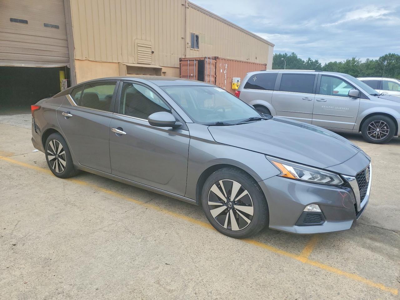 2021 NISSAN ALTIMA 2.5 PLAT — снимка 4