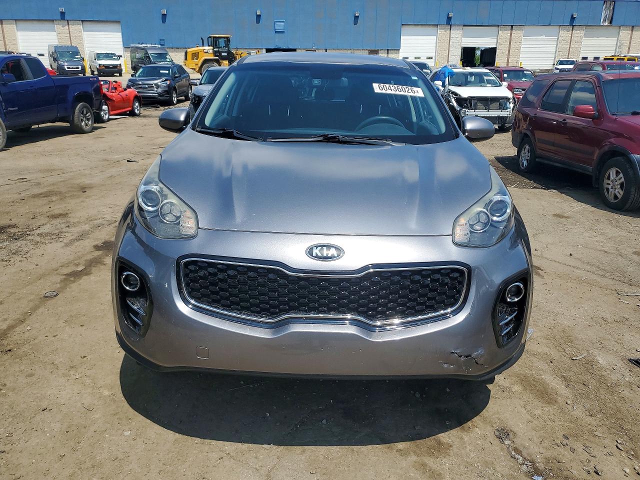 2017 KIA SPORTAGE LX — снимка 5