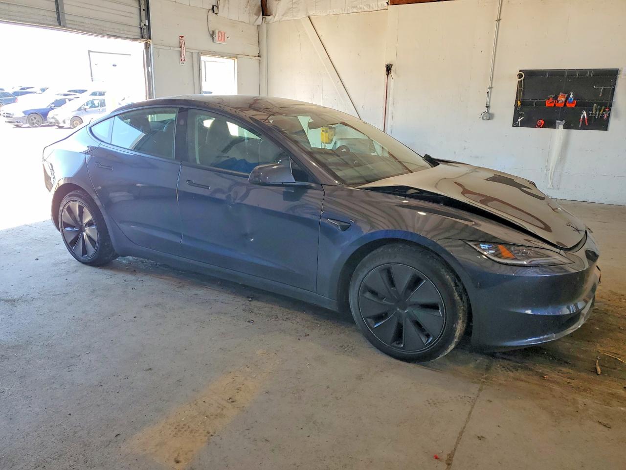 2026 TESLA MODEL 3 — снимка 4