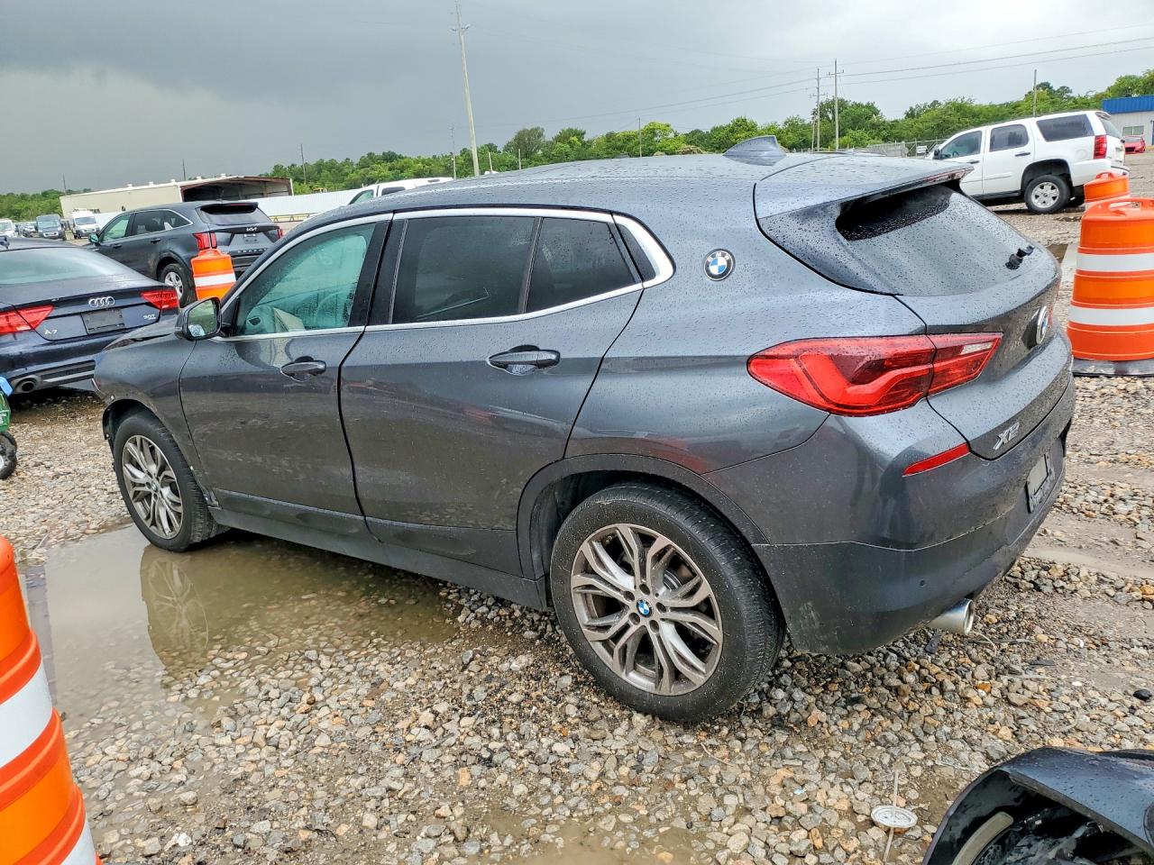 2020 BMW X2 SDRIVE28I — снимка 2