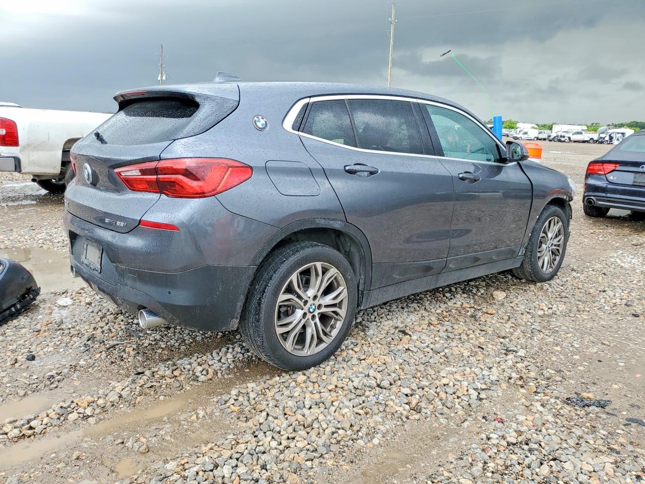 2020 BMW X2 SDRIVE28I — снимка 3