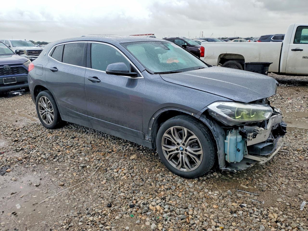 2020 BMW X2 SDRIVE28I — снимка 4