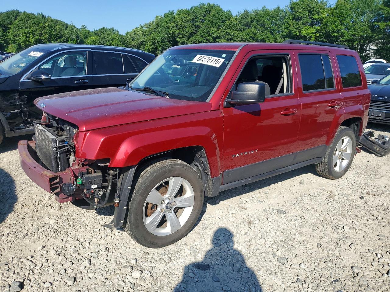 2015 JEEP PATRIOT SPORT