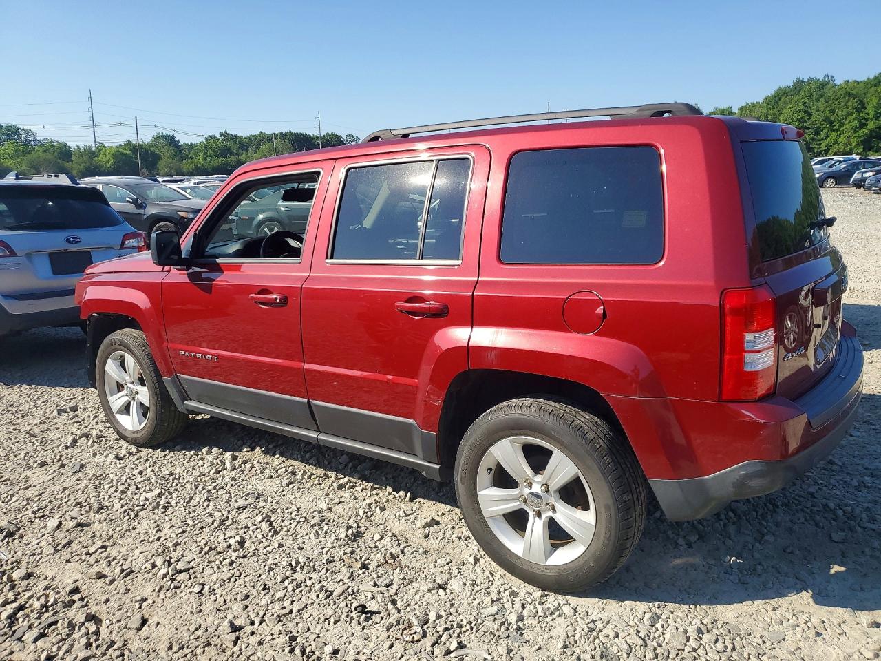 2015 JEEP PATRIOT SPORT — снимка 2