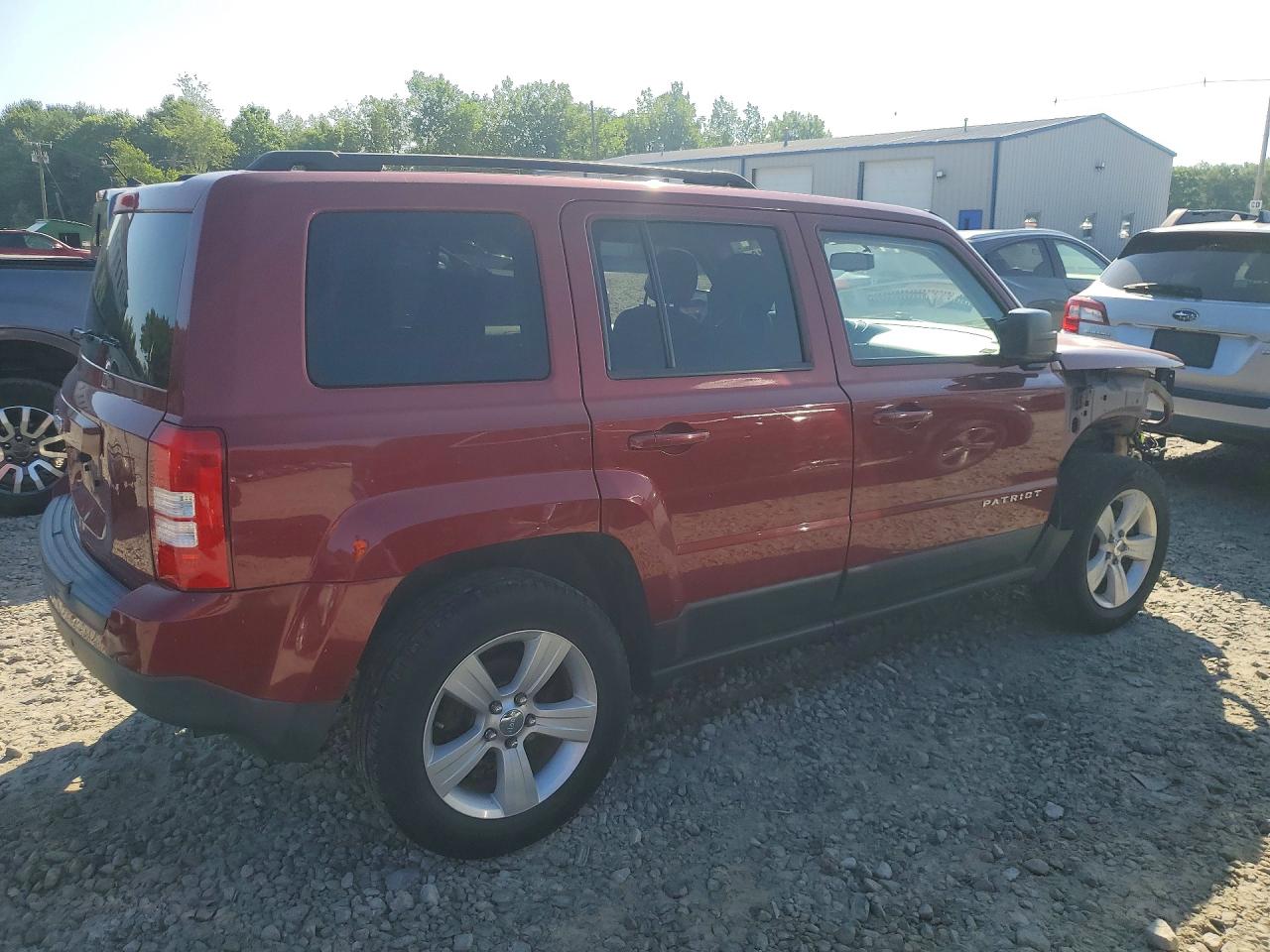 2015 JEEP PATRIOT SPORT — снимка 3