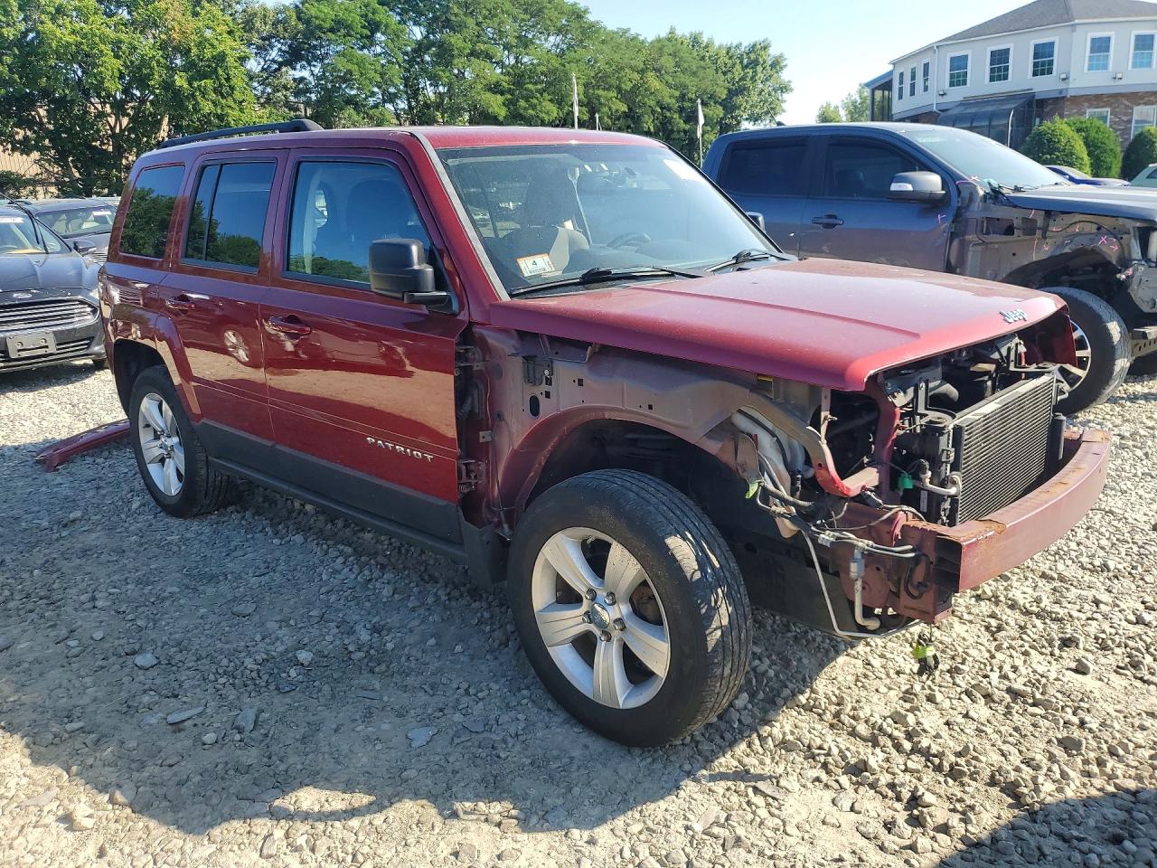 2015 JEEP PATRIOT SPORT — снимка 4