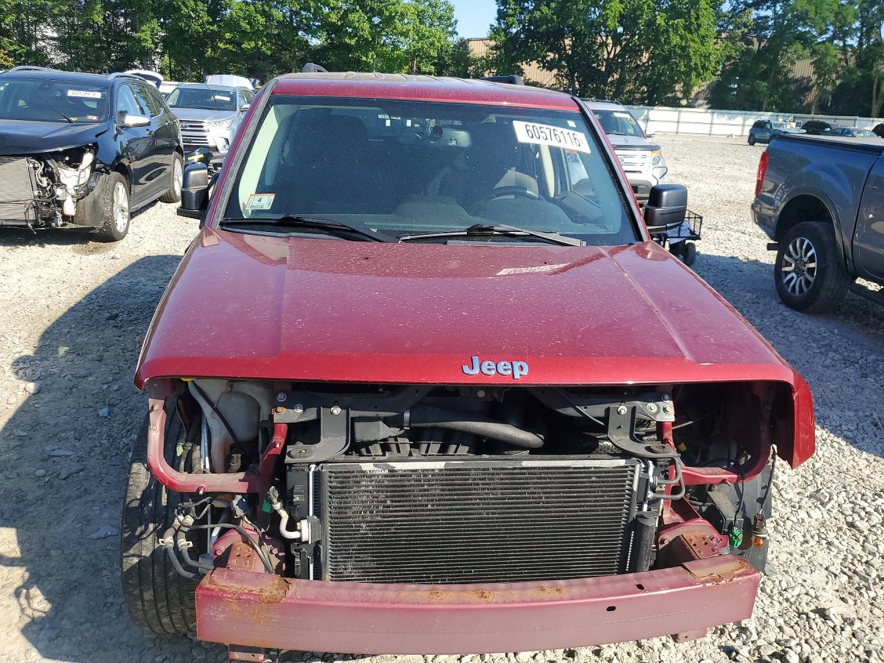 2015 JEEP PATRIOT SPORT — снимка 5