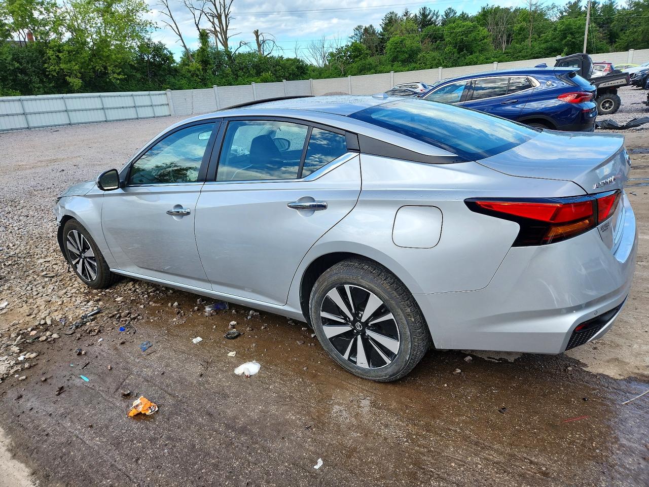2022 NISSAN ALTIMA SV — снимка 2