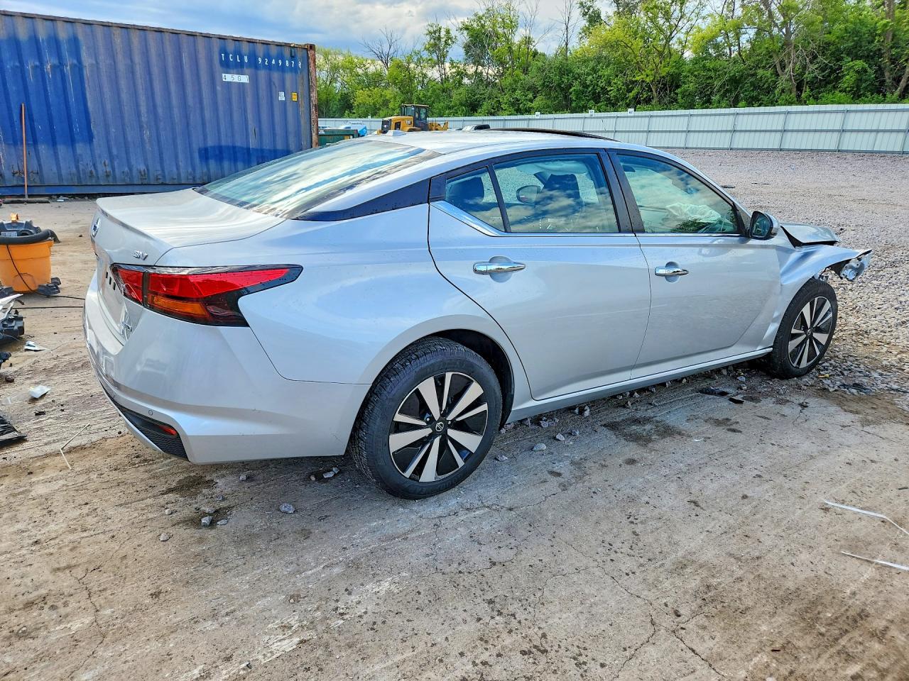 2022 NISSAN ALTIMA SV — снимка 3