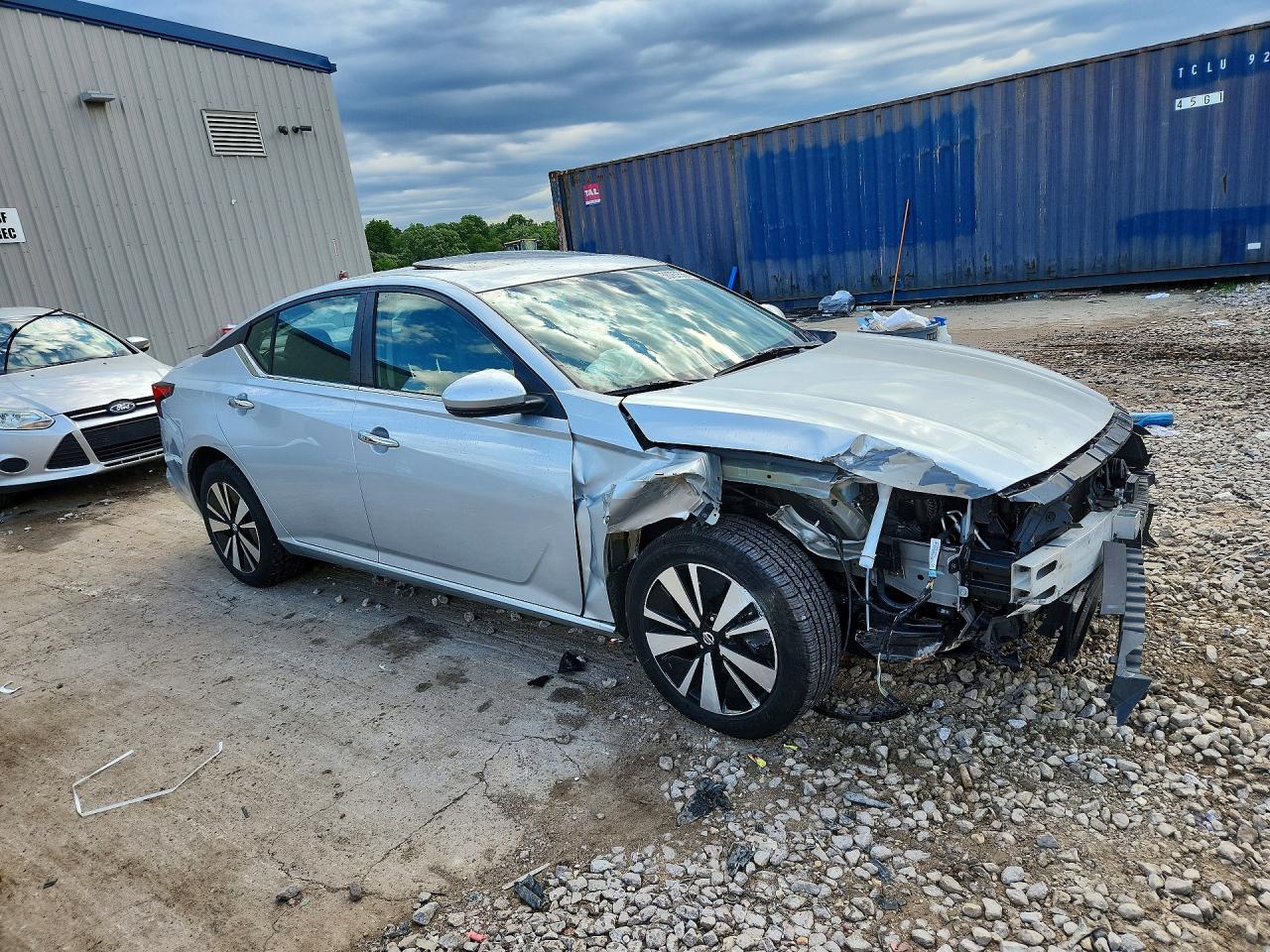 2022 NISSAN ALTIMA SV — снимка 4