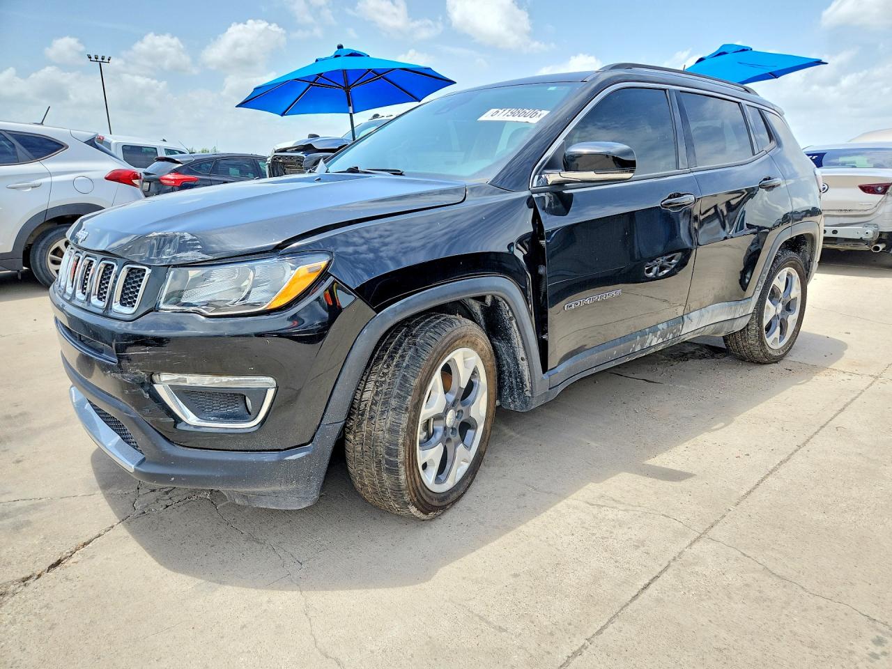 2021 JEEP COMPASS LIMITED