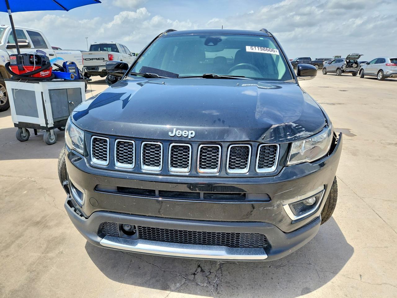 2021 JEEP COMPASS LIMITED — снимка 5