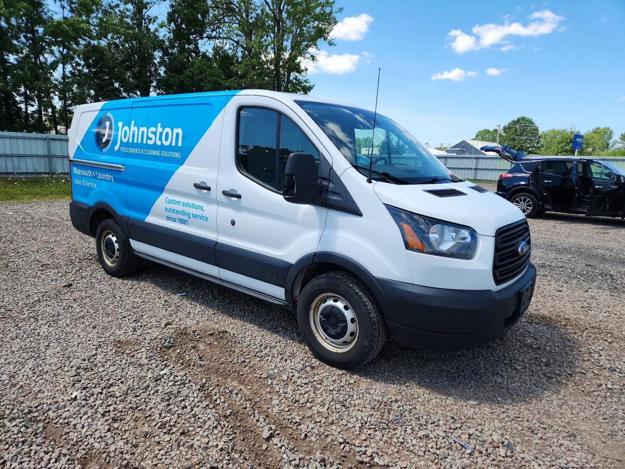 2019 FORD TRANSIT T-150 — снимка 4