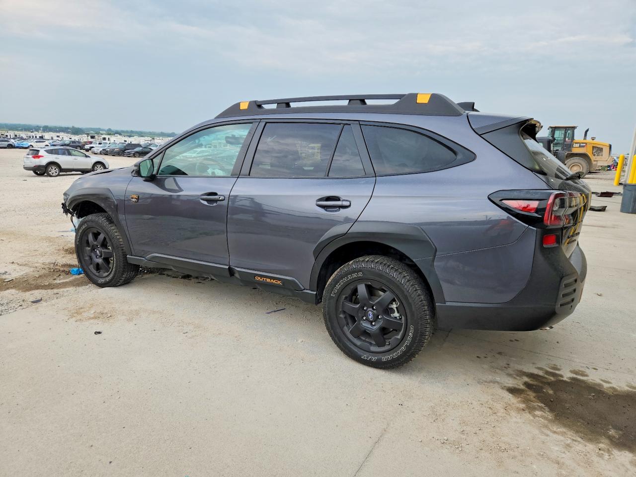 2024 SUBARU OUTBACK WILDERNESS — снимка 2