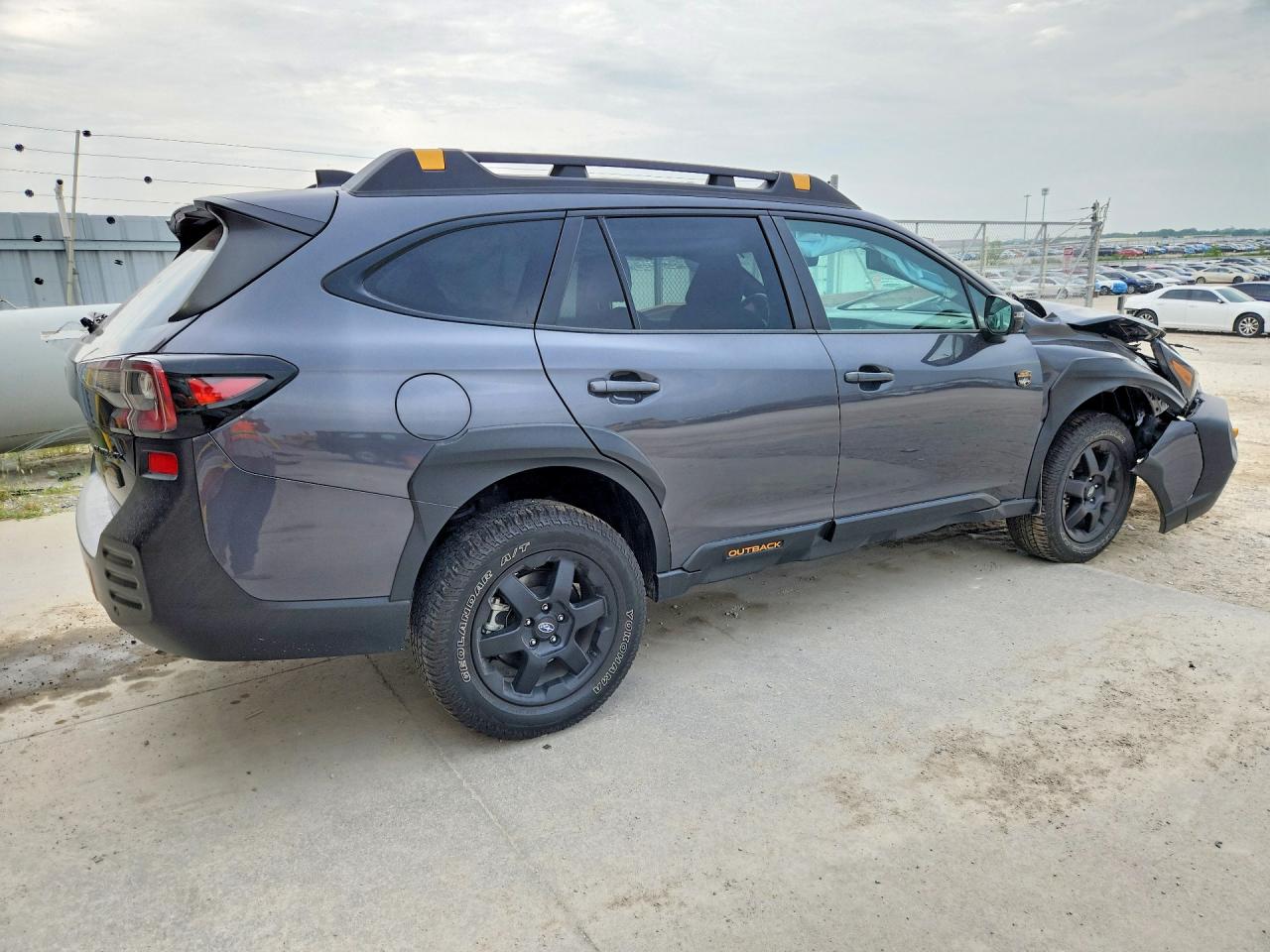 2024 SUBARU OUTBACK WILDERNESS — снимка 3