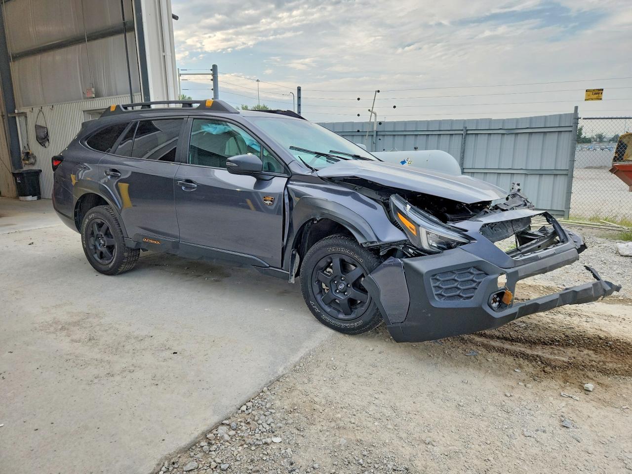 2024 SUBARU OUTBACK WILDERNESS — снимка 4