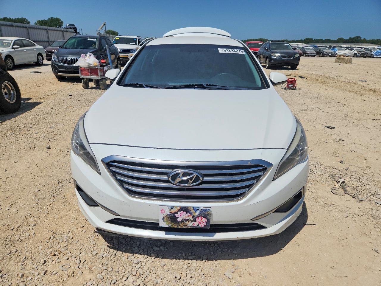 2017 HYUNDAI SONATA SE — снимка 5
