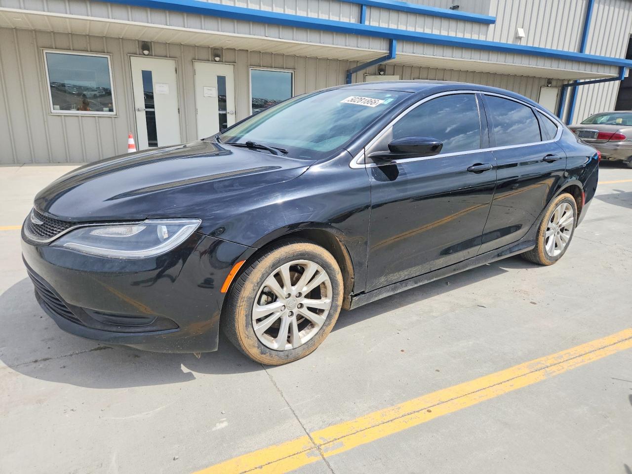 2016 CHRYSLER 200 LX