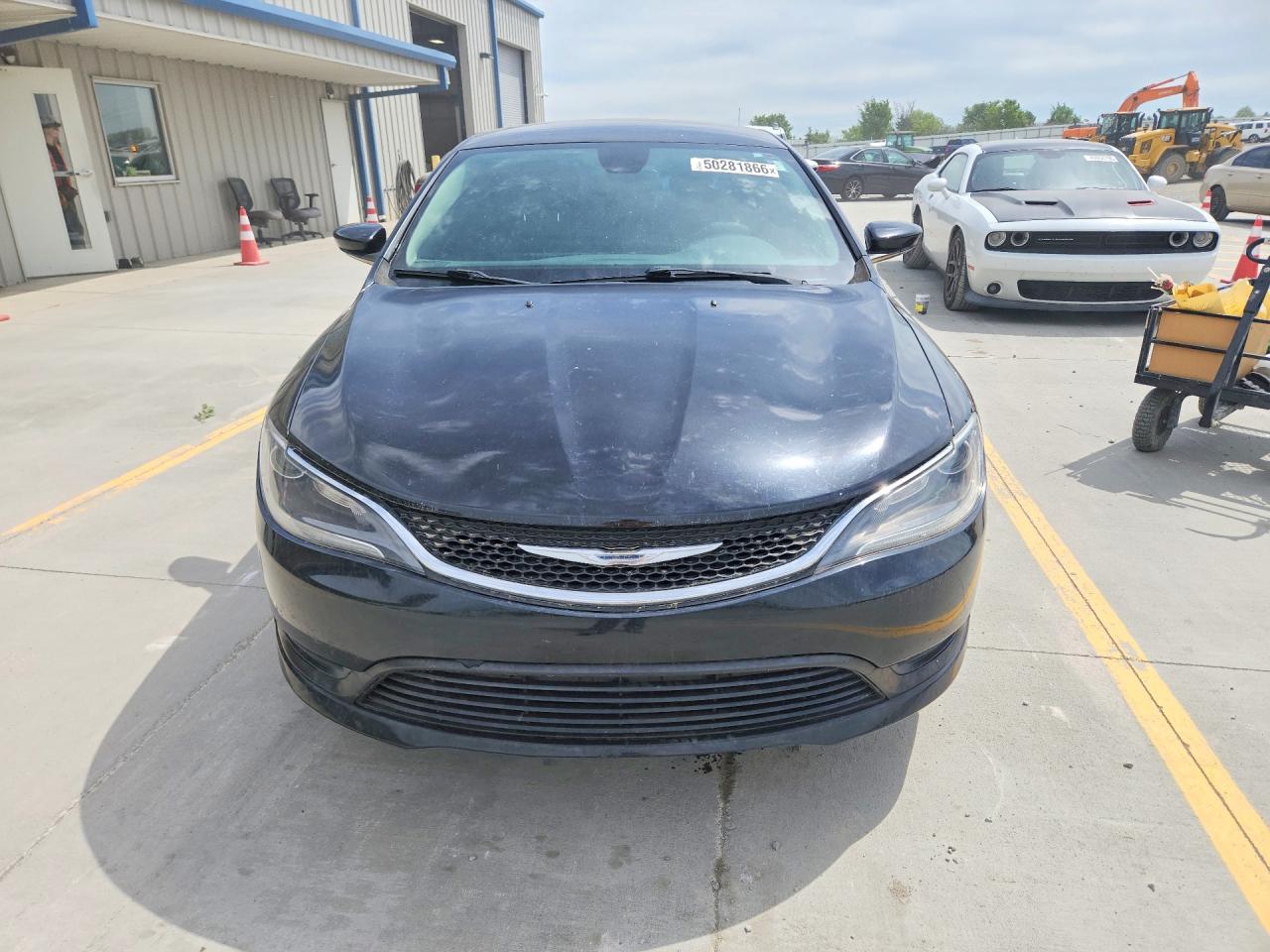 2016 CHRYSLER 200 LX — снимка 5