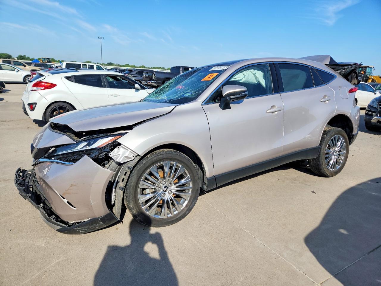 2024 TOYOTA VENZA LIMITED