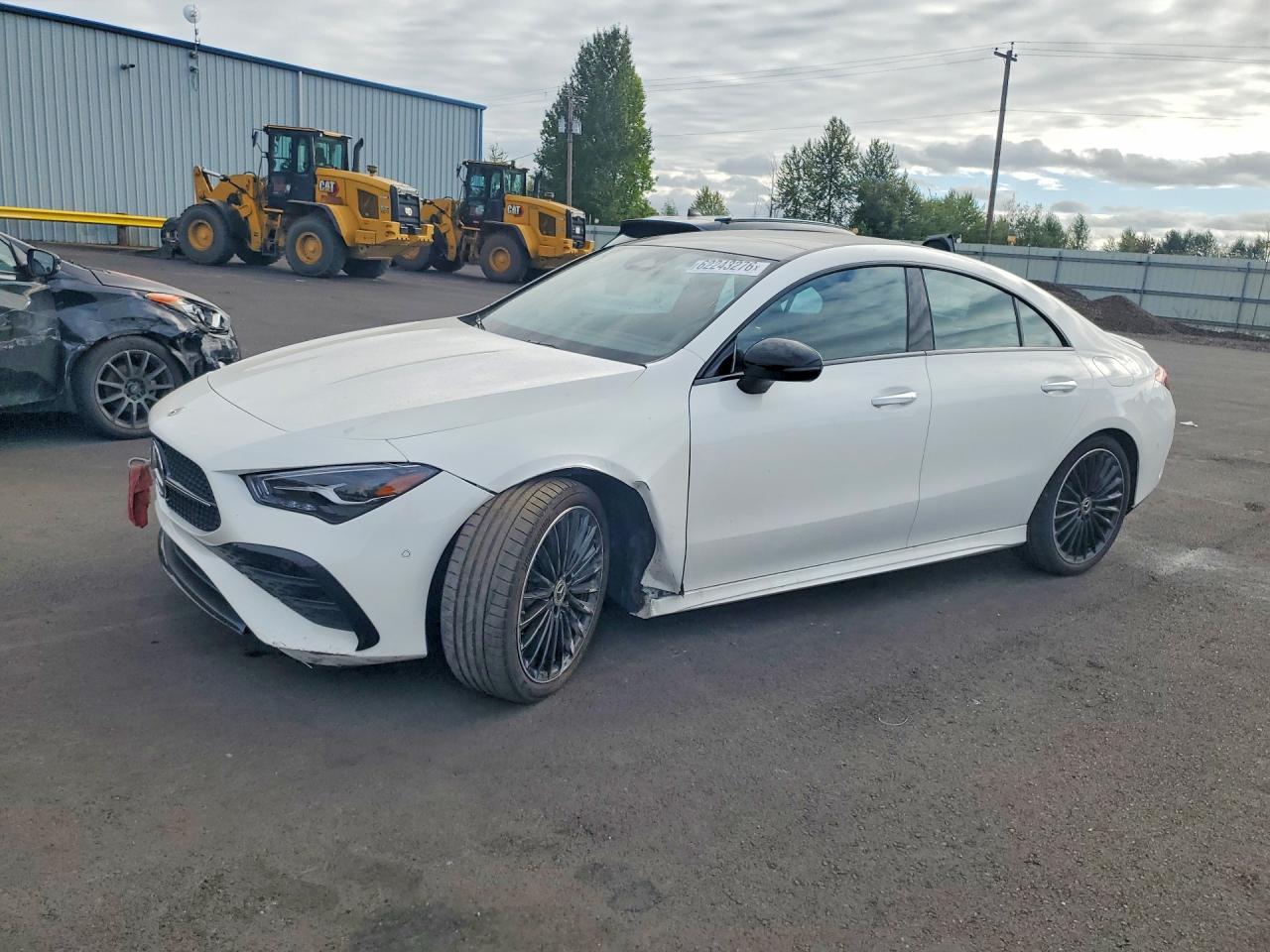 2026 MERCEDES-BENZ CLA 250 4MATIC