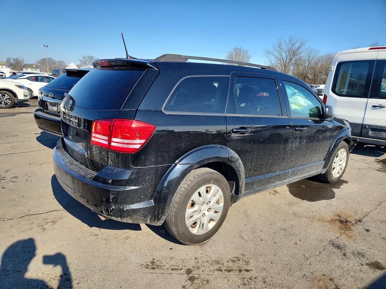 2018 DODGE JOURNEY SE — снимка 3