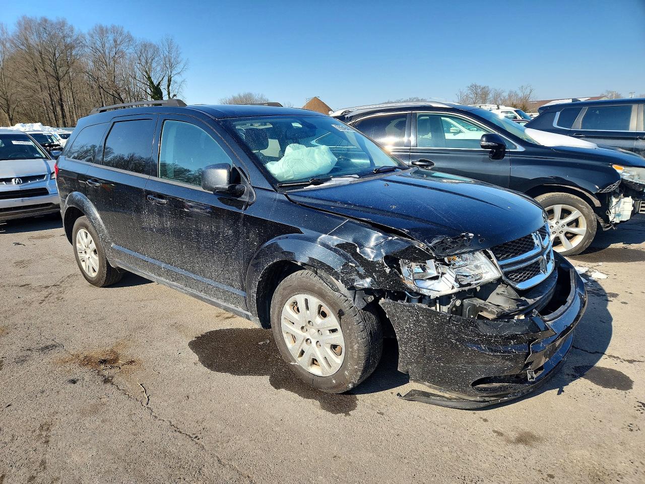 2018 DODGE JOURNEY SE — снимка 4
