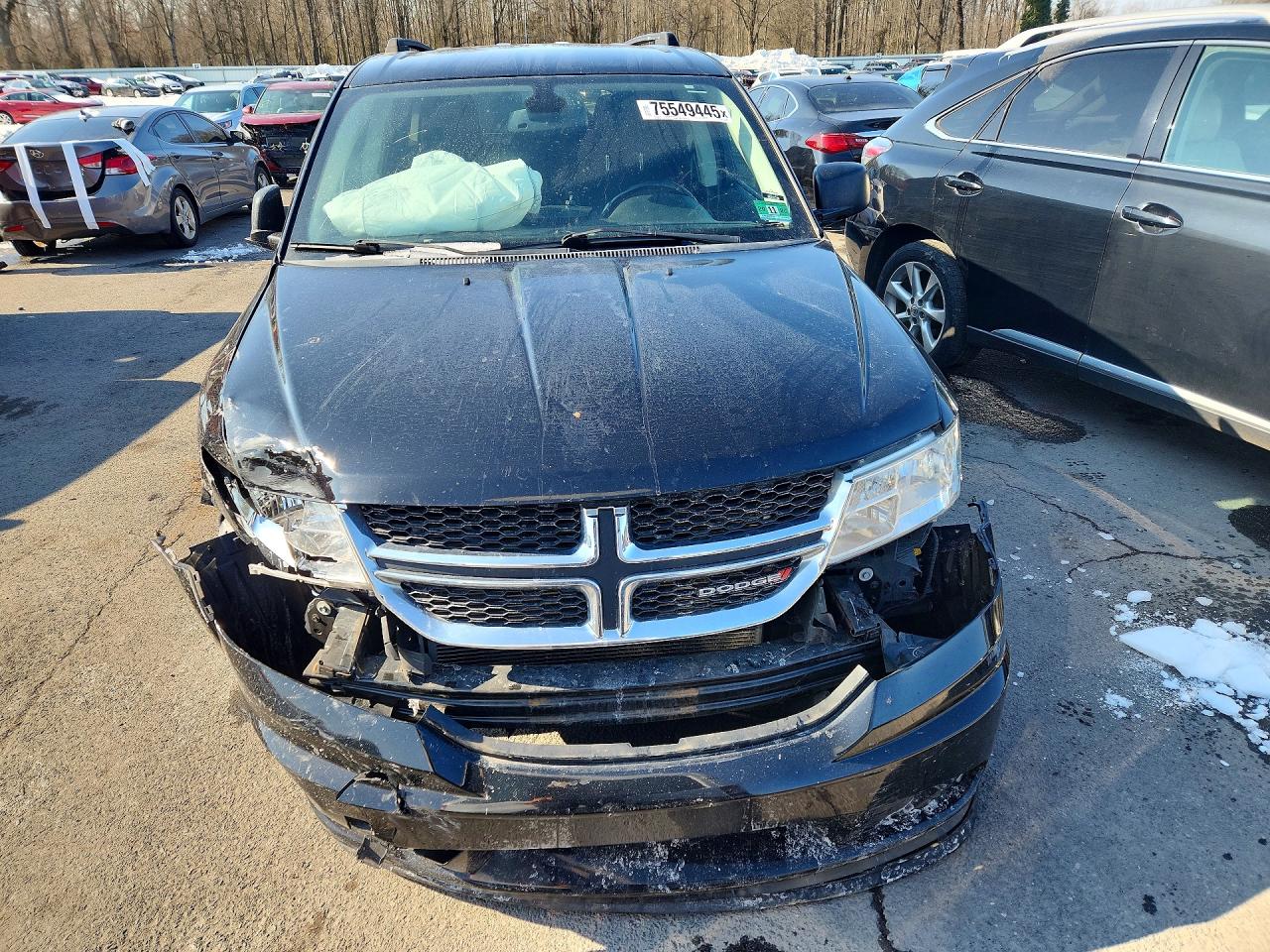 2018 DODGE JOURNEY SE — снимка 5