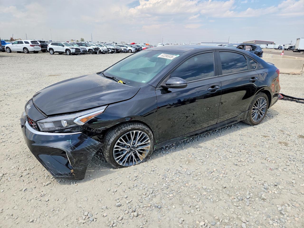 2024 KIA FORTE GT LINE