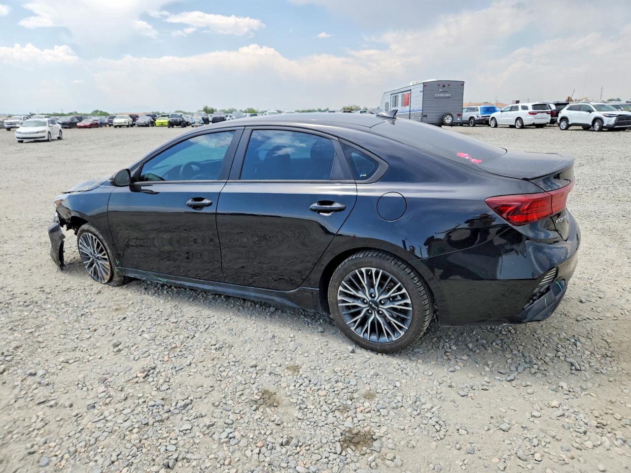2024 KIA FORTE GT LINE — снимка 2