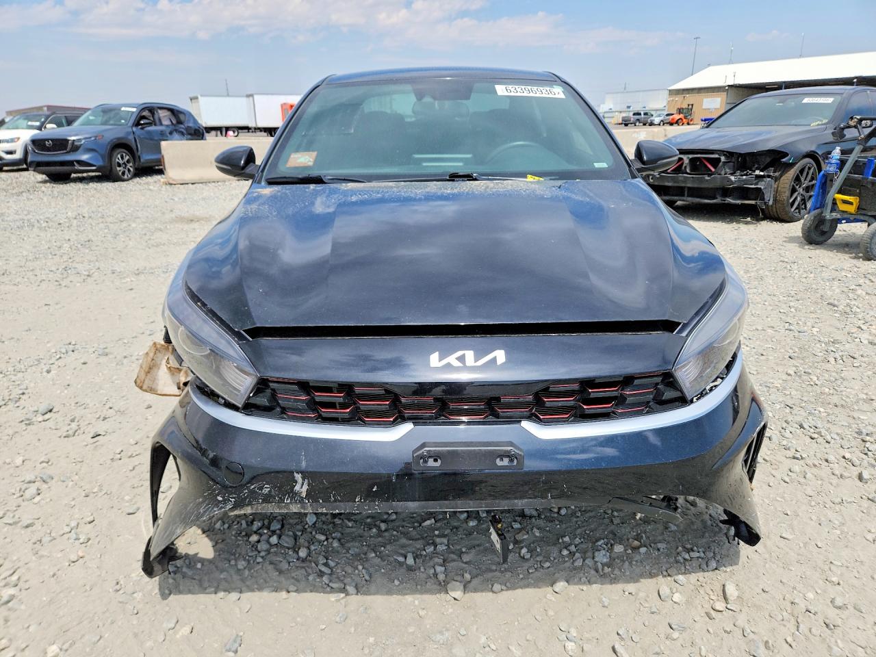 2024 KIA FORTE GT LINE — снимка 5