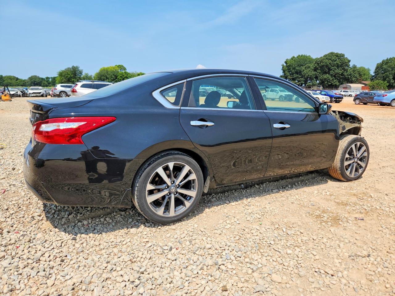 2016 NISSAN ALTIMA 2.5 SR — снимка 3