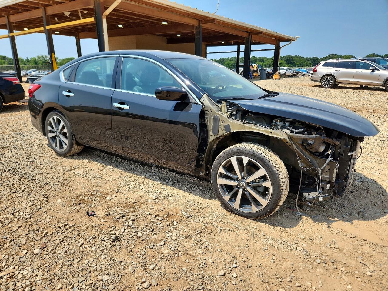 2016 NISSAN ALTIMA 2.5 SR — снимка 4