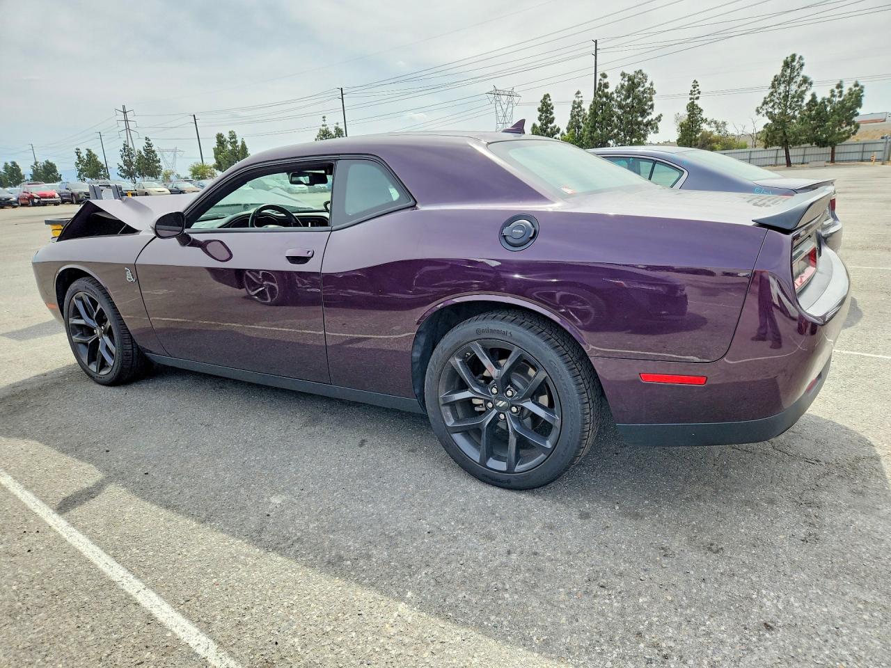 2022 DODGE CHALLENGER SXT — снимка 2