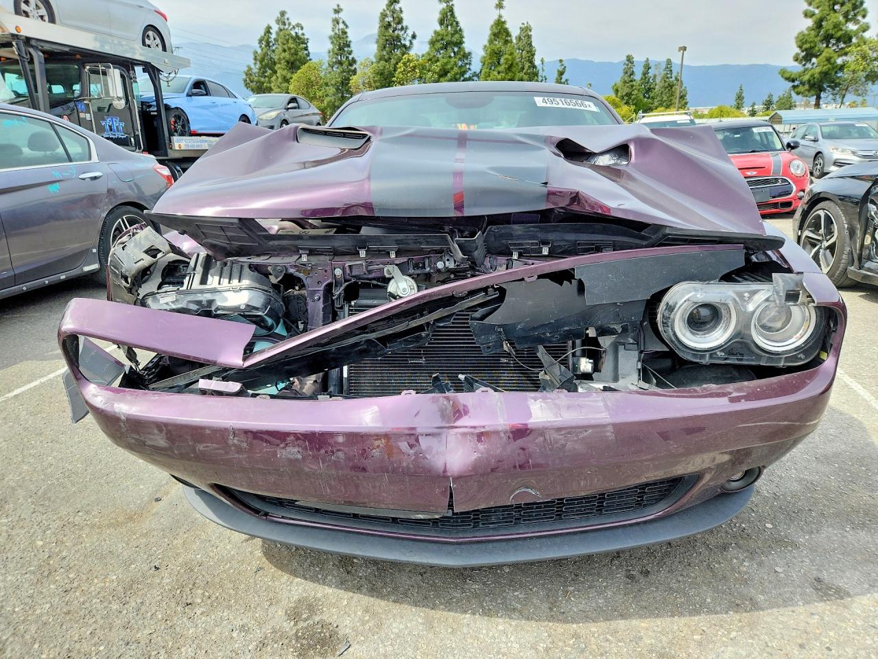 2022 DODGE CHALLENGER SXT — снимка 5