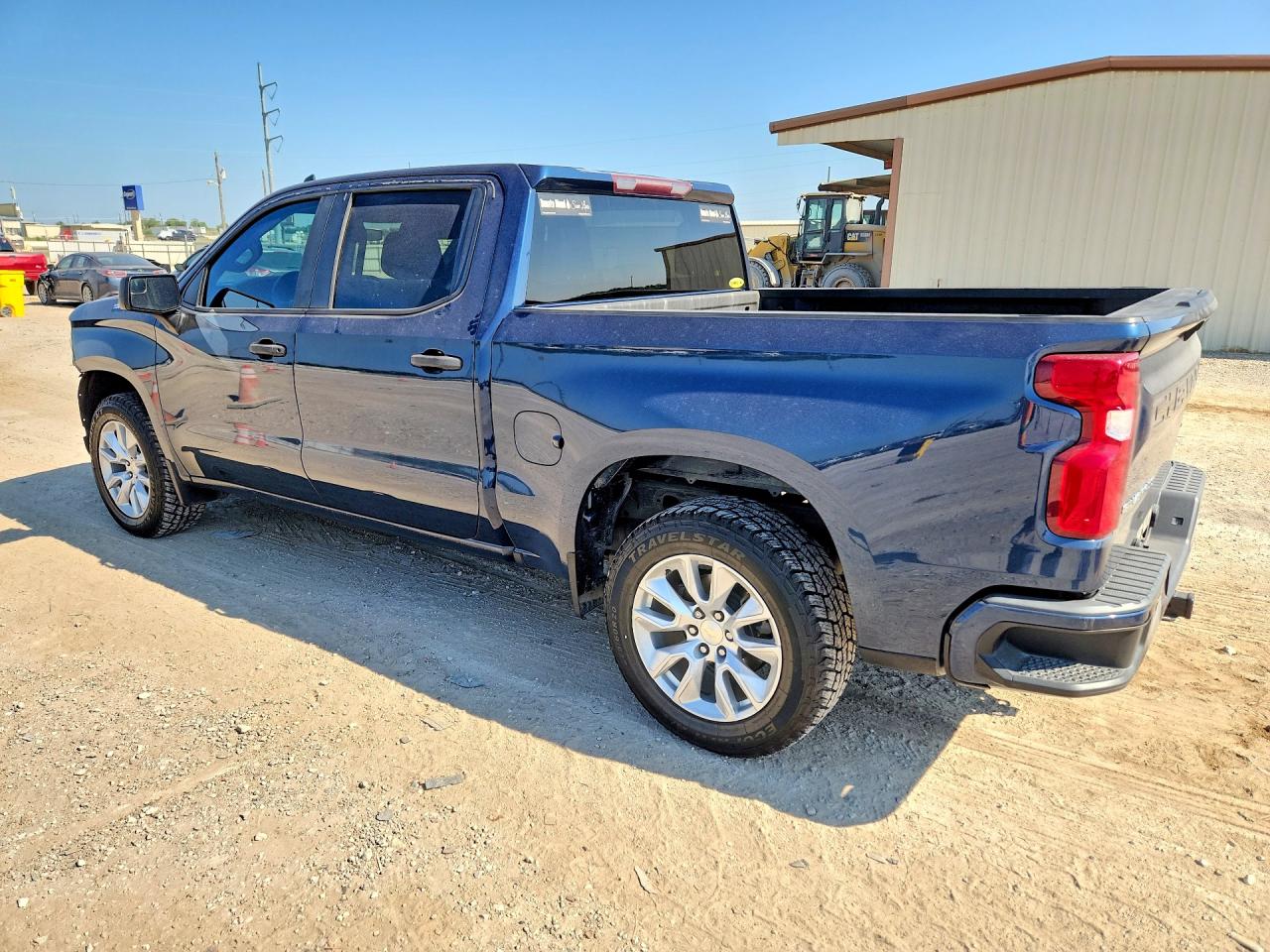2019 CHEVROLET SILVERADO C1500 CUSTOM — снимка 2