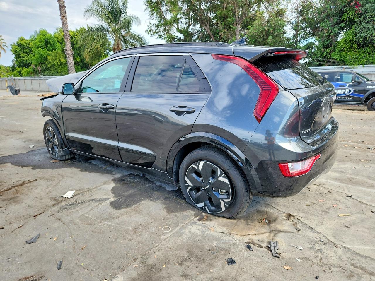 2024 KIA NIRO WIND — снимка 2