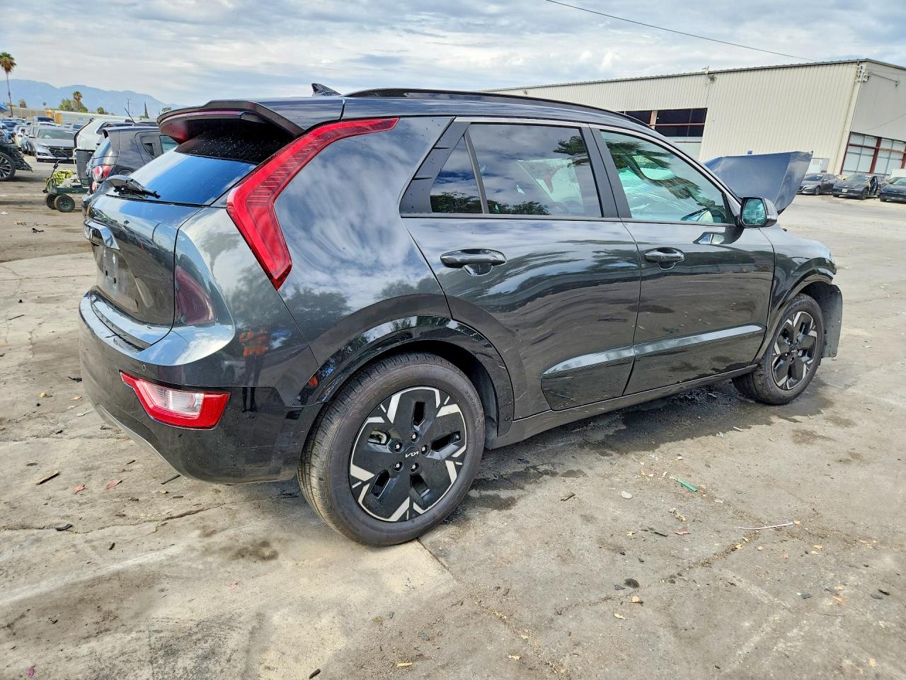 2024 KIA NIRO WIND — снимка 3