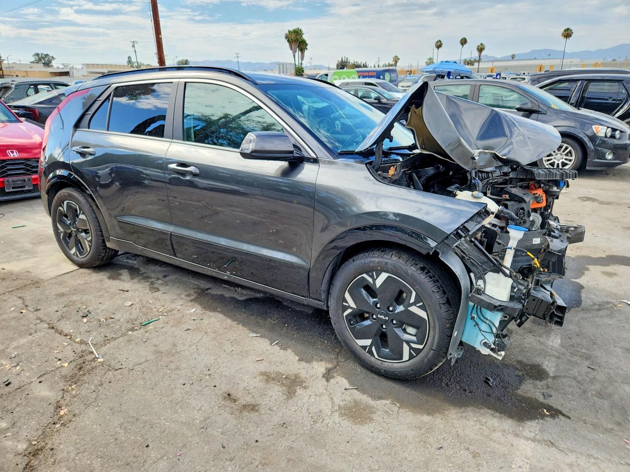 2024 KIA NIRO WIND — снимка 4