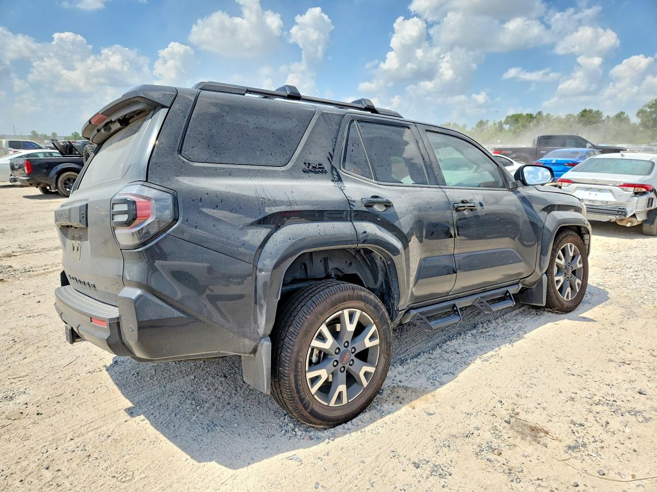 2025 TOYOTA 4RUNNER TRD SPORT PREMIUM — снимка 3
