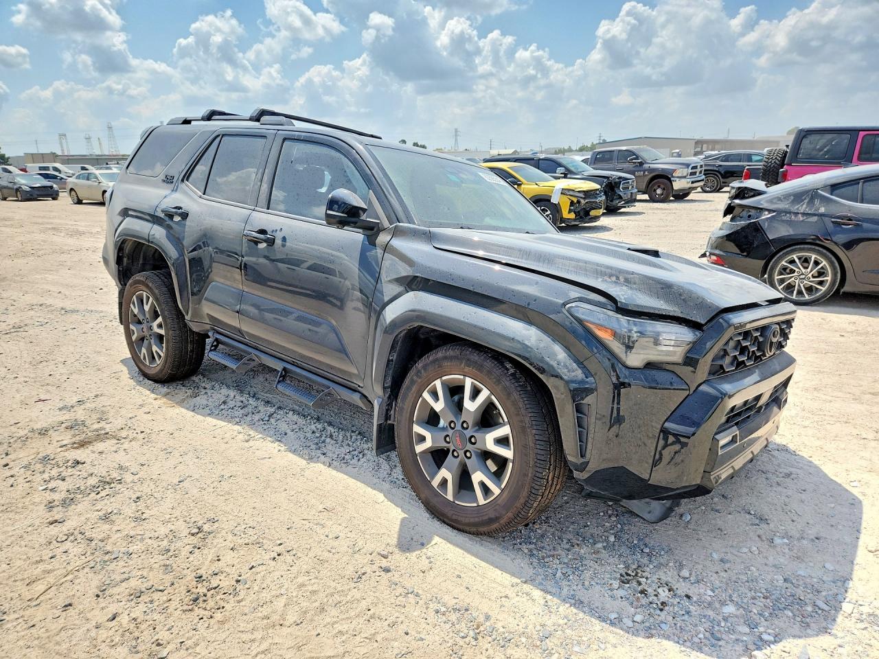 2025 TOYOTA 4RUNNER TRD SPORT PREMIUM — снимка 4