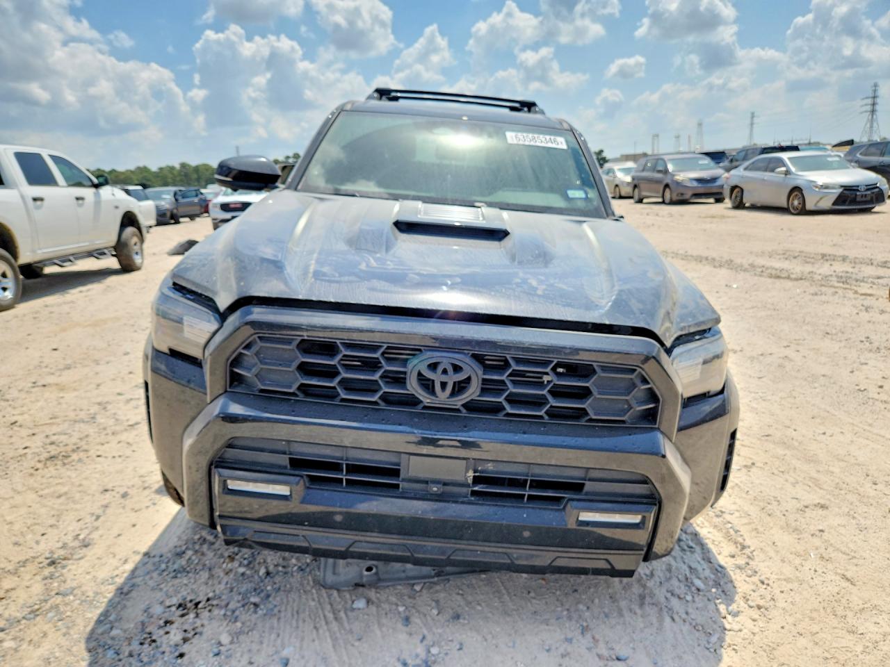 2025 TOYOTA 4RUNNER TRD SPORT PREMIUM — снимка 5