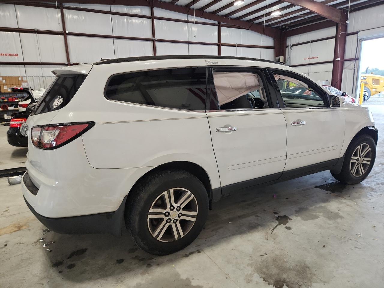 2016 CHEVROLET TRAVERSE LT — снимка 3