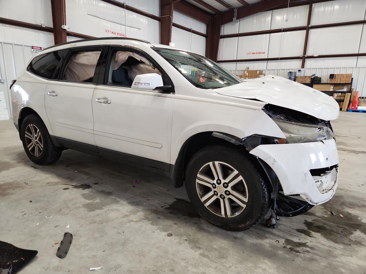 2016 CHEVROLET TRAVERSE LT — снимка 4