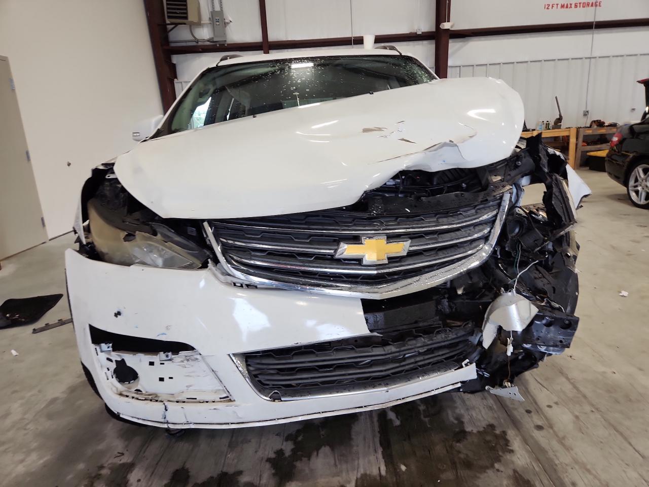 2016 CHEVROLET TRAVERSE LT — снимка 5