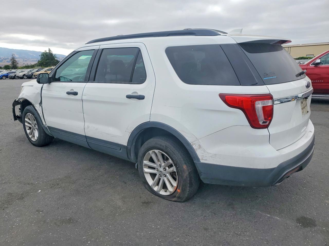 2016 FORD EXPLORER — снимка 2
